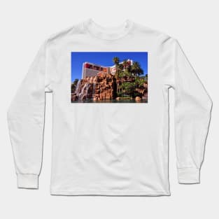 Mirage Hotel Las Vegas United States of America Long Sleeve T-Shirt